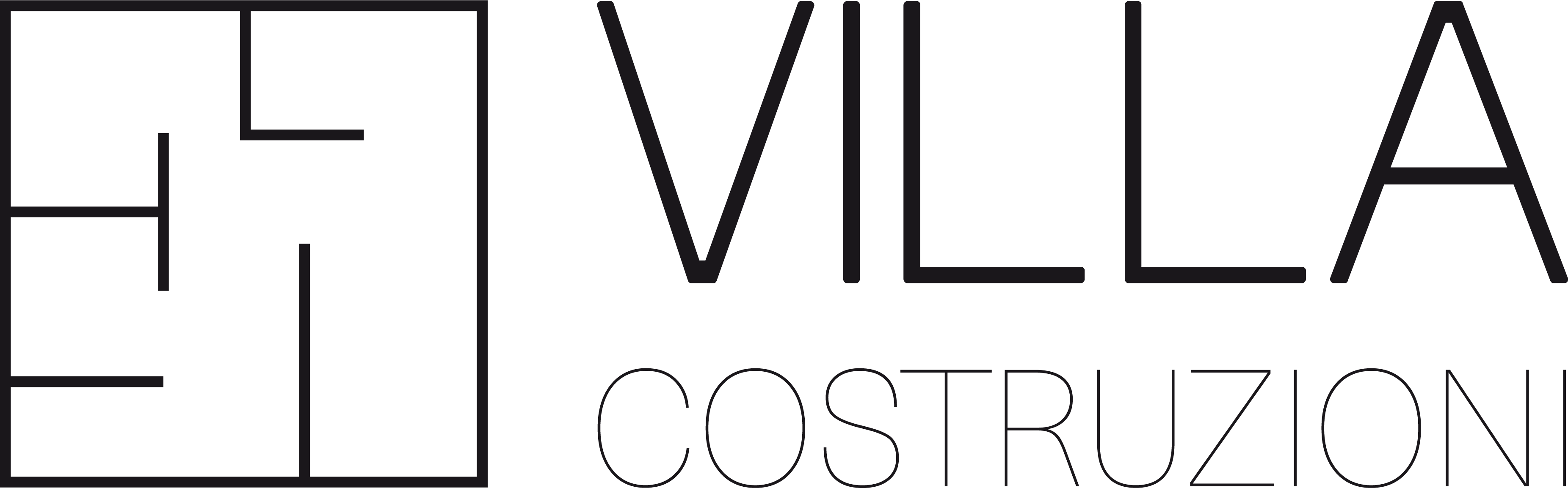 Villa Costruzioni