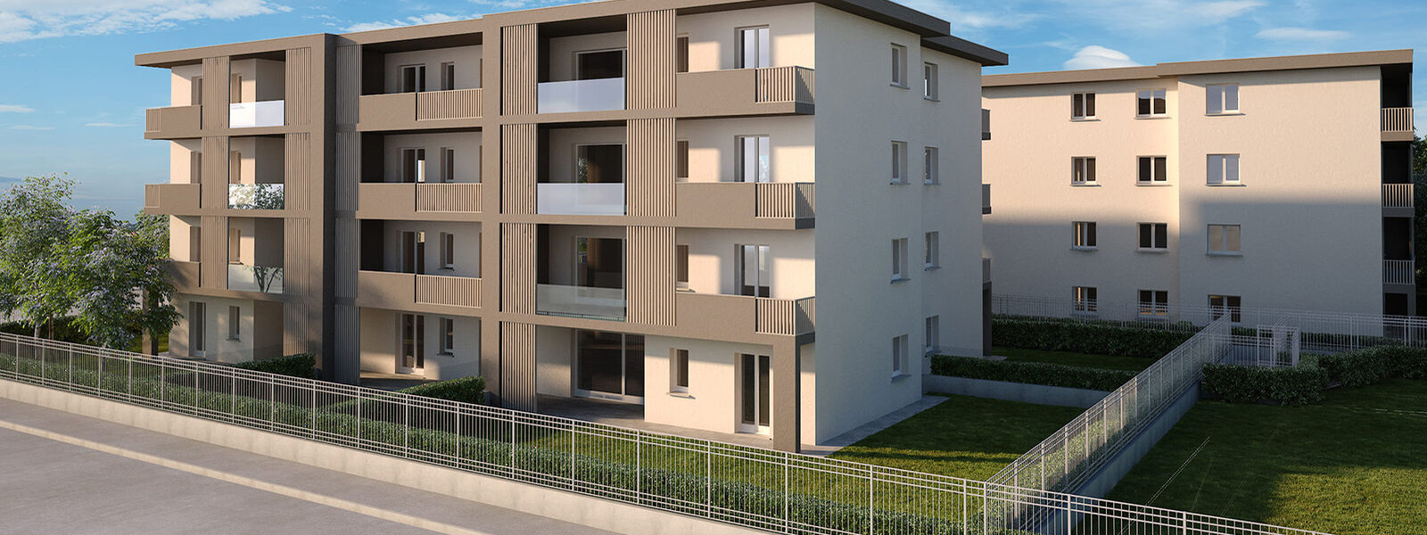 residenze il meridiano