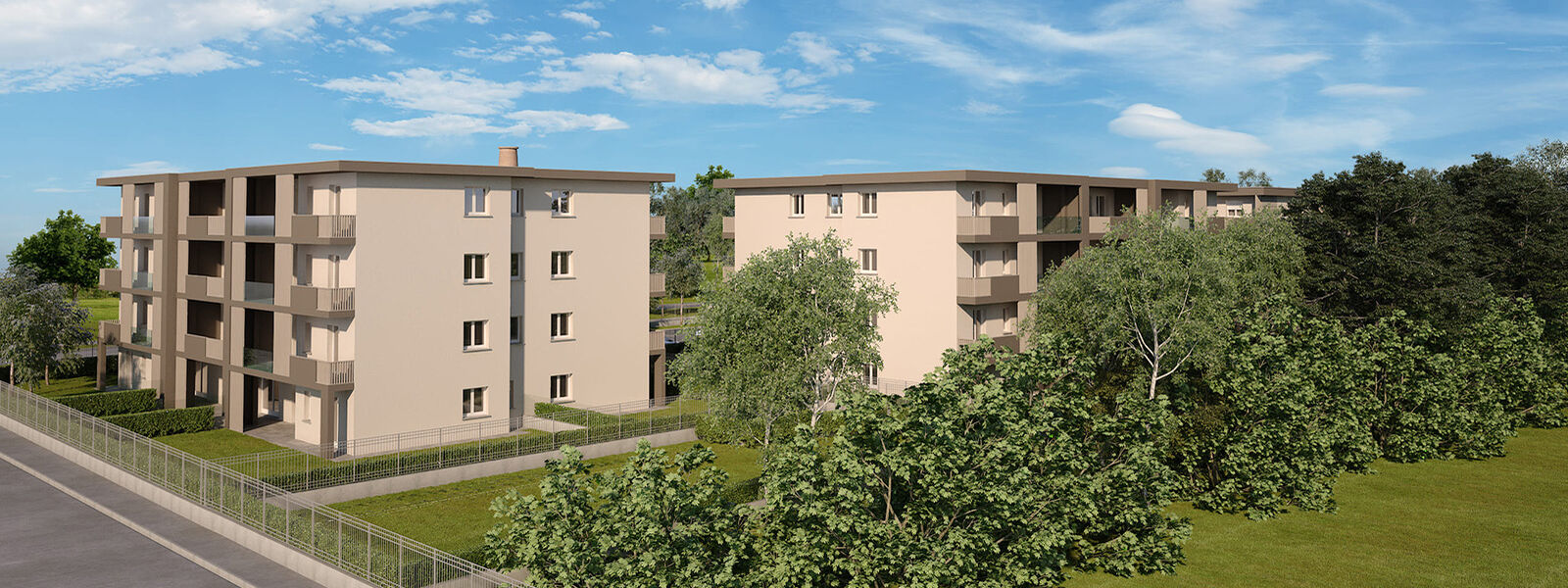 residenze il meridiano