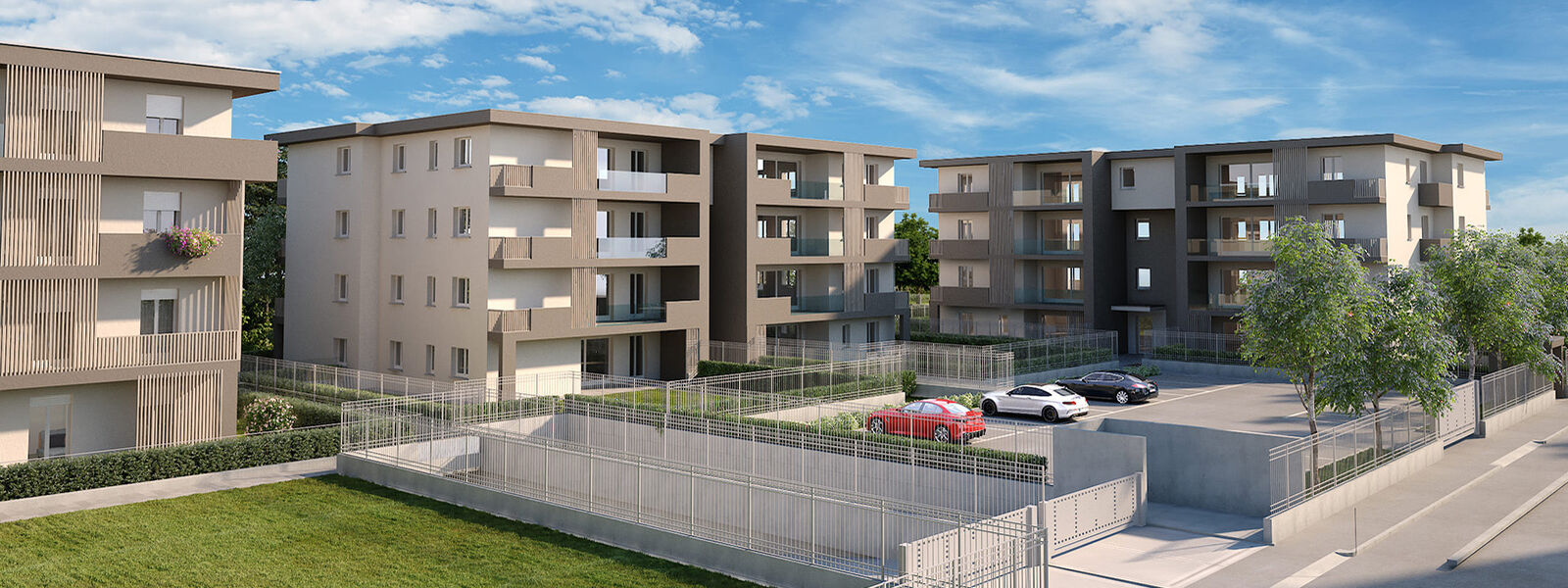 residenze il meridiano