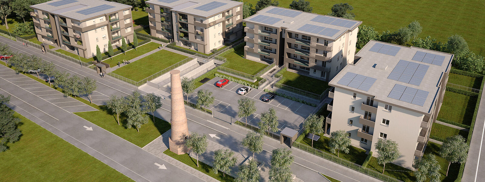 residenze il meridiano