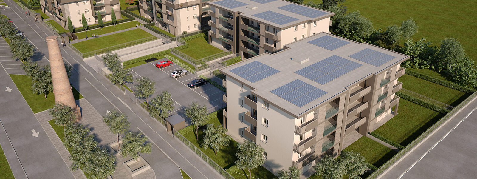 residenze il meridiano