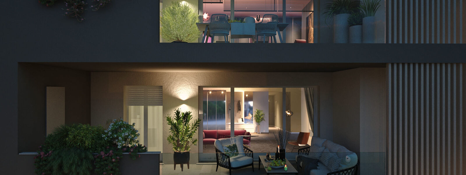 residenze il meridiano