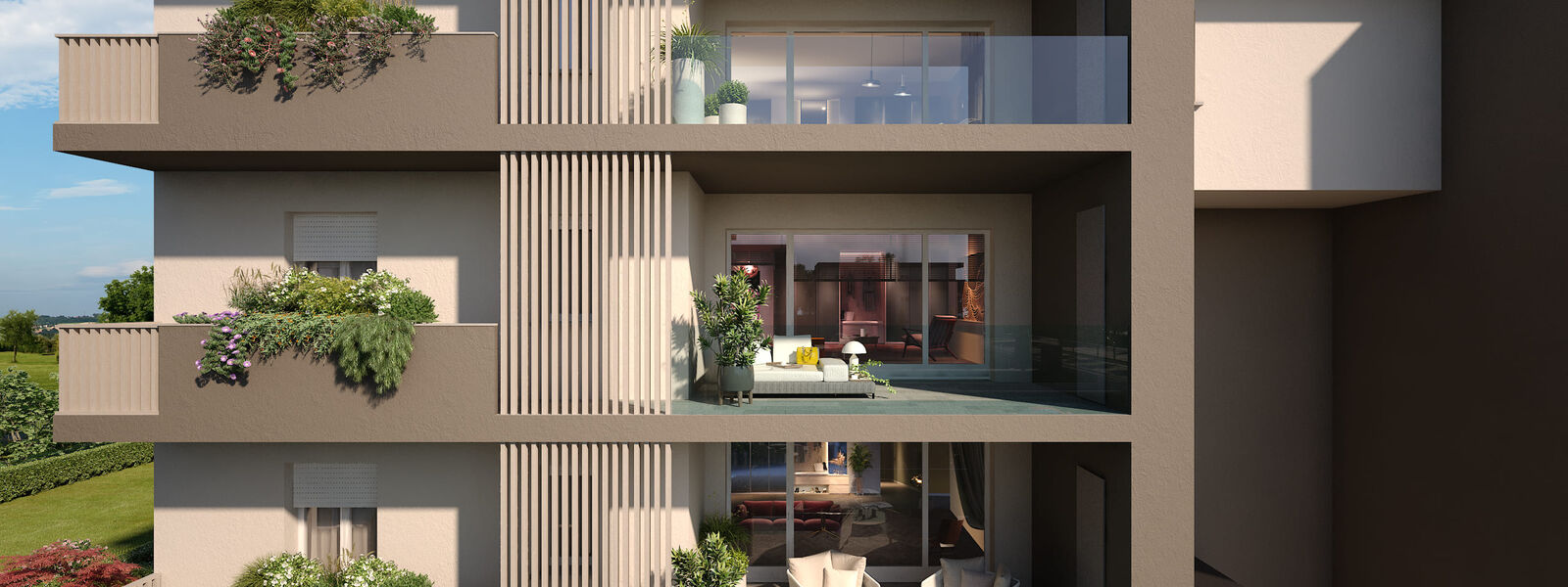 residenze il meridiano