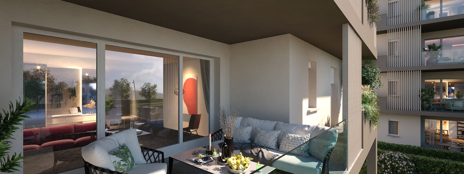 residenze il meridiano