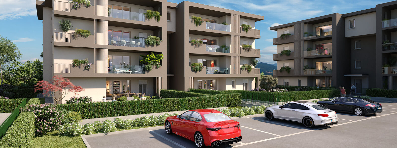 residenze il meridiano