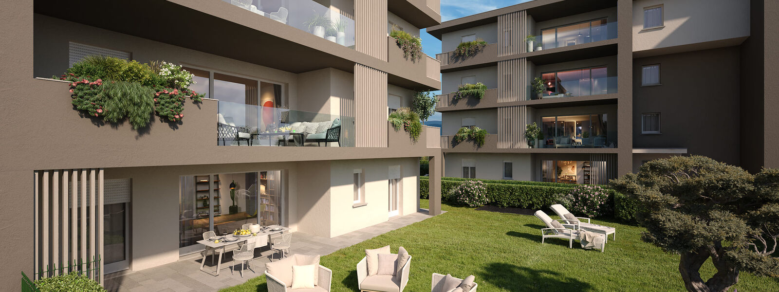 residenze il meridiano