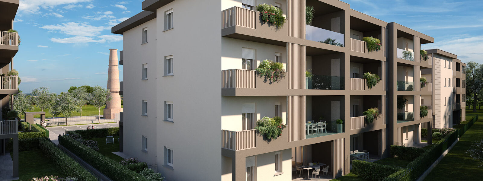 residenze il meridiano