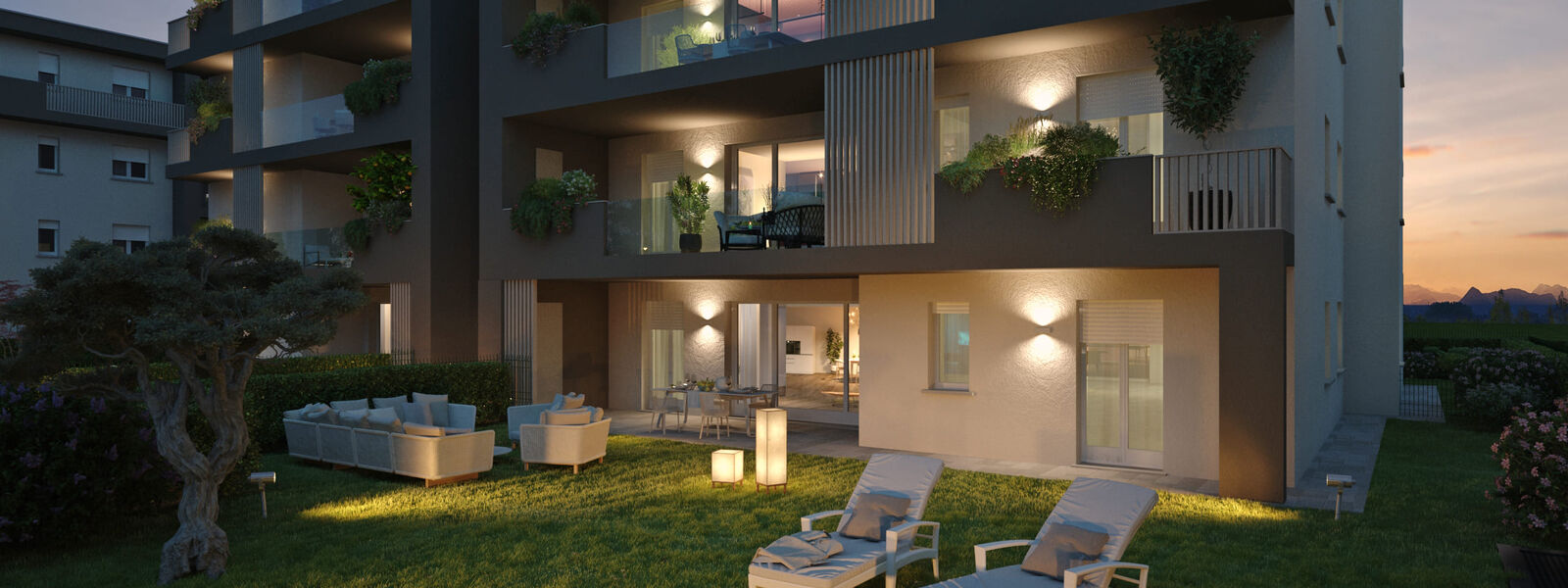 residenze il meridiano